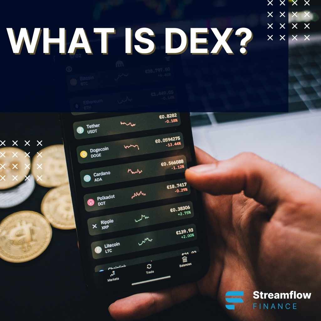 What Is A Dex Decentralized Exchange How Does It Work